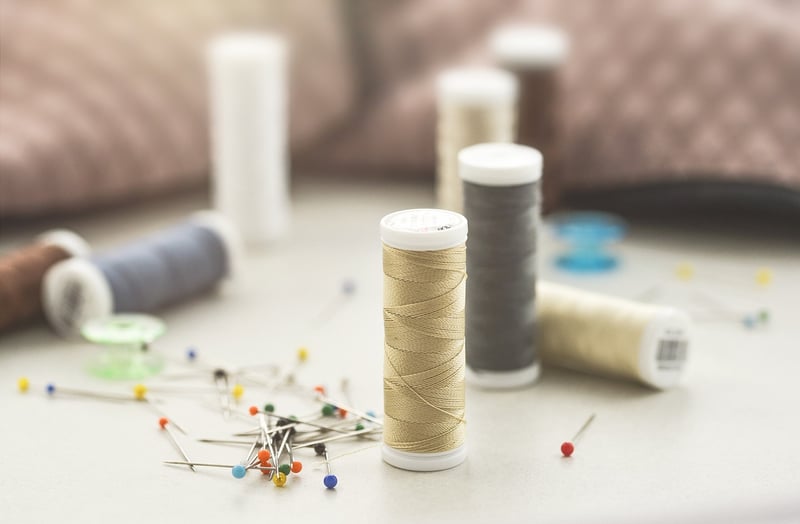 Fabric Scrap Crafts